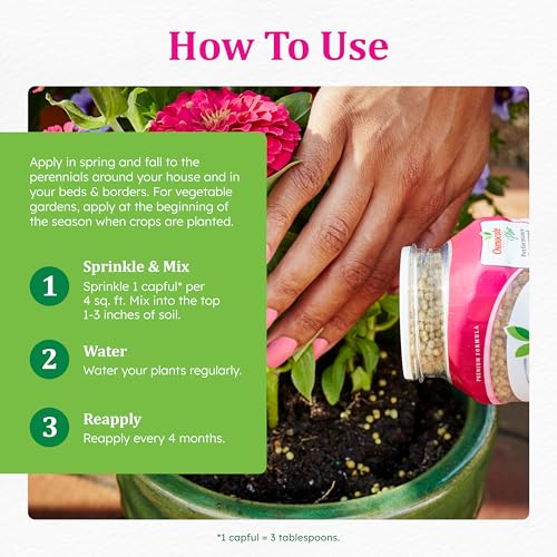Smart Release Plant Food Plus Outdoor and Indoor1, 1 lb. - view 6