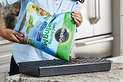 Seed Starting Potting Mix, 8-Quart - view 2