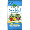 Organic Bone Meal Fertilizer 4-12-0. All-Natural Plant Food Source of Nitrogen and Phosphorus for Organic Gardening. for Bulbs & Other Flowering Plants. 8 lb. Bag. Pack of 1