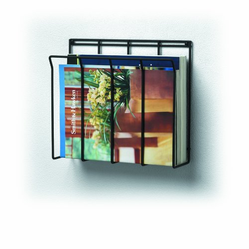 Diversified Magazine Rack, Wall - view 2