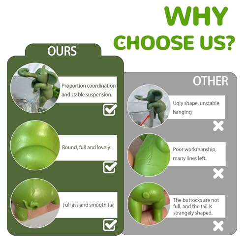 Plant Propagation Buddy 3pcs Plant Cutting Holders for Stems, Sprouts and Shoots, Indoor Plant Supports for Propagating Cuttings, Gift for Plant Lovers, Funny Plant Accessories - view 5