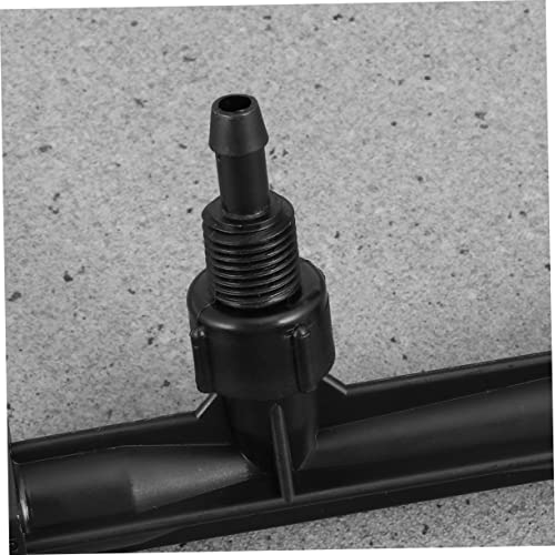Venturi Fertilizer Injector Black for Garden Irrigation, 3/4" Thread - view 5