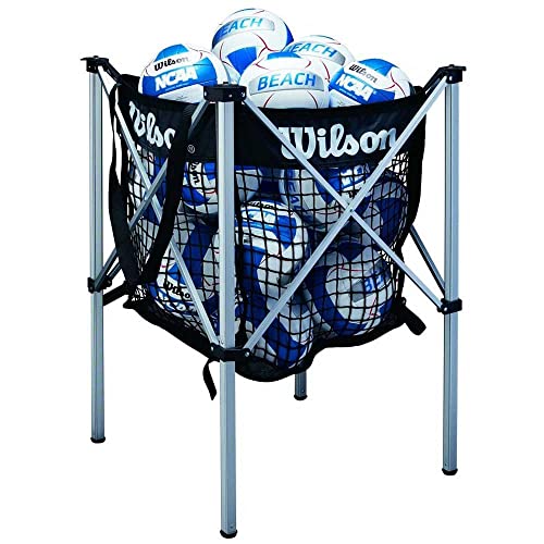 Volleyball Ball Cart