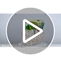 Garden Tool Set with Bag and Gloves - view 7