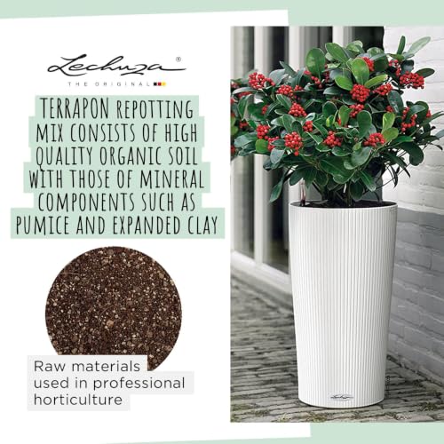 TERRAPON Organic Potting Soil, 2.7 US Dry gal - view 4