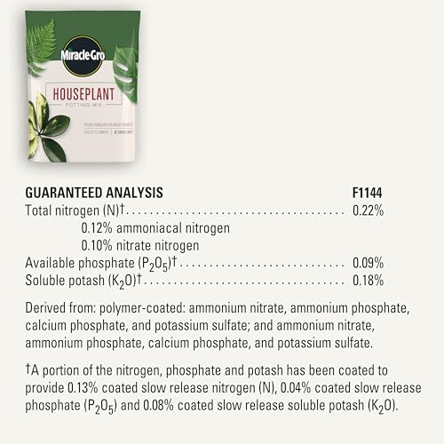 Houseplant Potting Mix, 4 qt. - view 3
