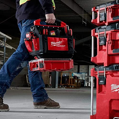 48-22-8435 Tool Box, 5 Compartments, Packout, Compact Organizer - view 6
