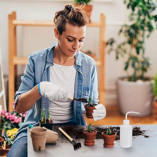 Succulent Tools, Mini Garden Tool Set, Transplanting Tools Set, Succulent Care kit for Succulent Miniature Gardening Plant, Multi, 13 Pcs - view 5