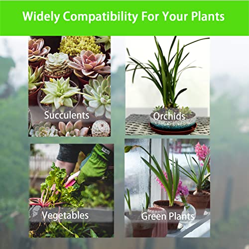 Natural Organic Perlite 5QT for Plants Potting Mix Indoor Outdoor Garden Soil Amendment for Enhanced Drainage, Seed Starter, Root Growth for Succulents, Cactus, Orchids, Money Trees, Vegetables - view 5