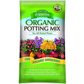 Organic Potting Soil Mix - All Natural Potting Mix for All Indoor & Outdoor Containers Including Herbs & Vegetables. for Organic Gardening, 16 qt. Bag. Pack of 1