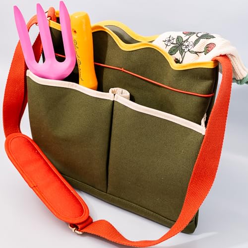 Garden Tool Bag, Colorblock - view 5