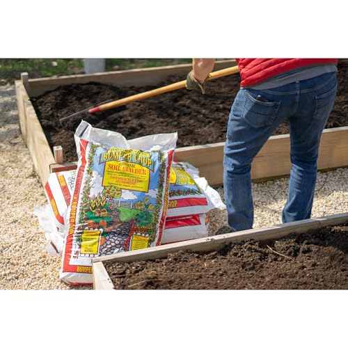 Organic Bumper Crop Soil Builder, 1 Cubic Foot - view 3
