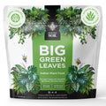 Big Green Leaves Indoor Plant Food – 4X Concentrated Fertilizer, 1 lb