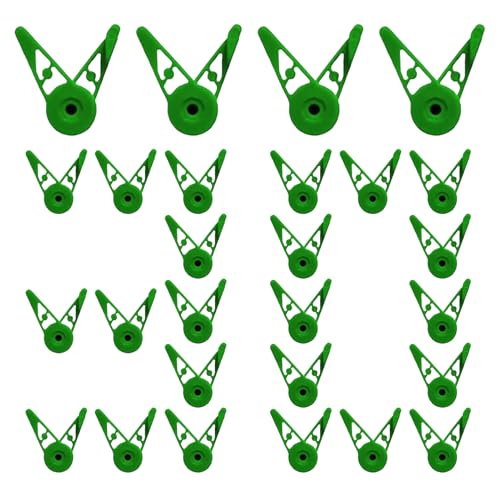 Plant Support Clips 30 Pieces Branch Bending Tools