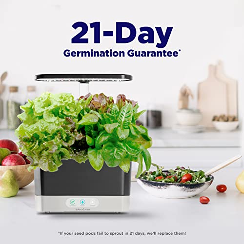 Harvest Indoor Garden Hydroponic System with LED Grow Light - view 2