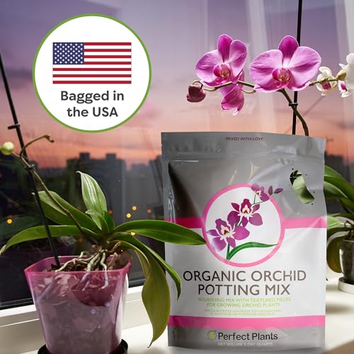 Orchid Potting Mix, 4 qt, Bark Blend for Phalaenopsis - view 6