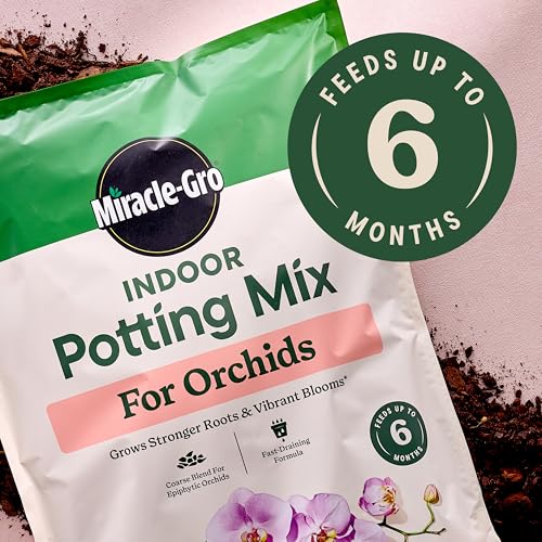 Orchid Potting Mix Coarse Blend, 8qt. (2-Pack) - view 3