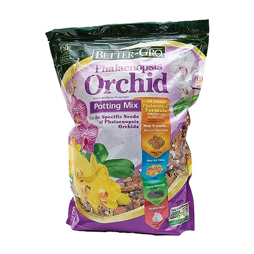 Phalaenopsis Potting Mix - 8 Quarts - view 2