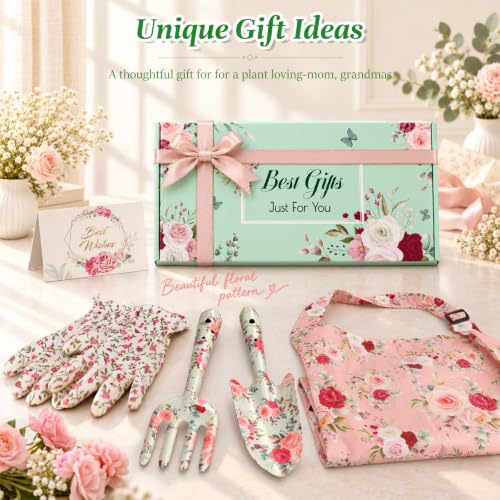 Gardening Gifts for Women, Garden Tools, Birthday Gifts for Mom Grandma - view 2
