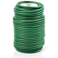 Soft Plant Ties for Support - 65.6' Reusable Waterproof Plant Wire, 3.5mm Garden Twist, for Indoor & Outdoor Plants and Home Organizing（1pc/Green）