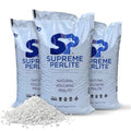 Supreme Medium Horticultural Soil Amendment, 4 Cu Ft Bag, 3-Pack
