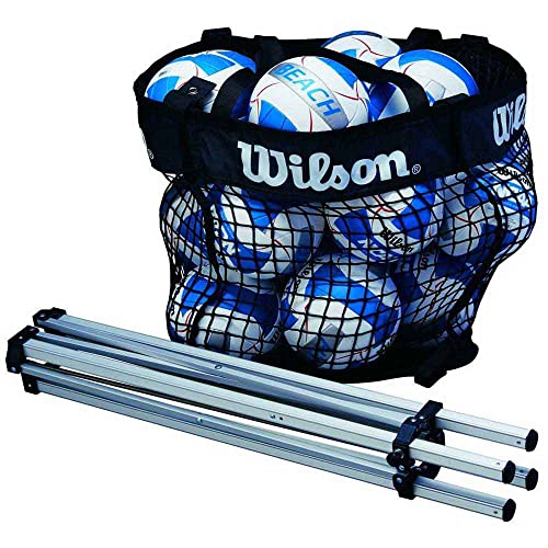 Volleyball Ball Cart - view 2