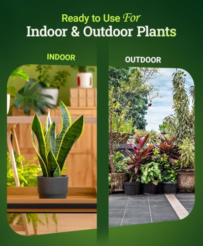 Happy Frog Potting Soil - Ready-to-Use Amended Container Blend with Soil Microbes, Earthworm Castings, Bat Guano, and Aged Forest Products for Indoor & Outdoor Plants - 12 Quart (4 Pack) - view 4