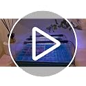192 Cell Seed Starter Tray with Grow Light, Seed Starter Kit with Adjustable Humidity Dome, Seed Starting Trays Plant Starter Kit for Seeds Growing Starting, Indoor Gardening, Greenhouse - view 7