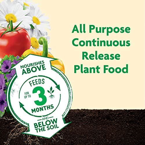 Shake 'N Feed All Purpose Plant Food, 4.5 lb. - view 3