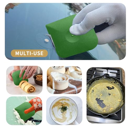 Plastic Pan Dish Pot Food Kitchen Scraper Tool,Premium Food Scraper - view 6