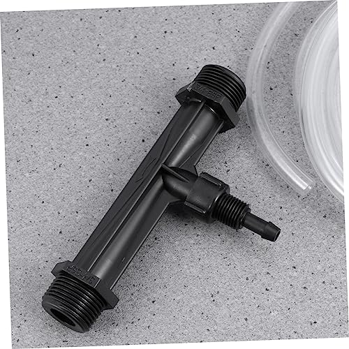 Venturi Fertilizer Injector 3/4" Plastic Pump for Garden Irrigation - view 7