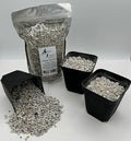 Lithops Grow Soil Gritty Mix, 2 Qt, Fast Draining Potting Medium, Mesemb