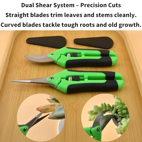 14-Piece Succulent Tool Set Mini Hand Transplanting for Miniature Gardening - view 6