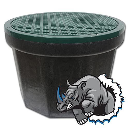 24" Rhino Heavy Duty Catch Basin Kit