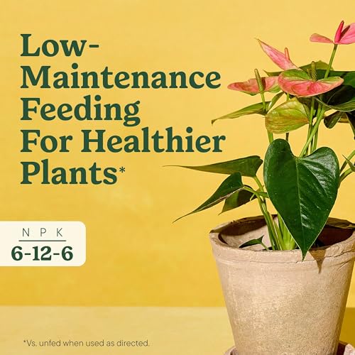 Miracle-Gro Indoor Plant Food Spikes for All Plants, 24 Spikes - view 4
