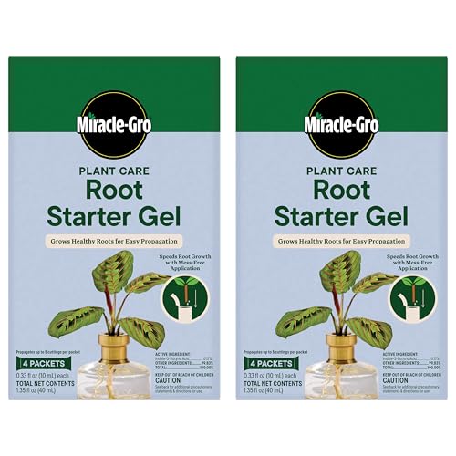 Plant Care Root Starter Gel (2-Pack)