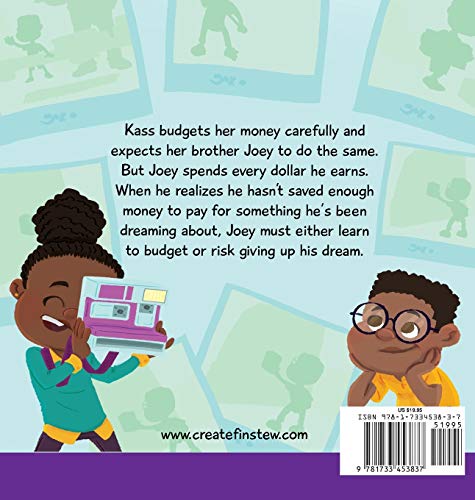 A Boy, a Budget, and a Dream (The Wealth Playground) - view 2
