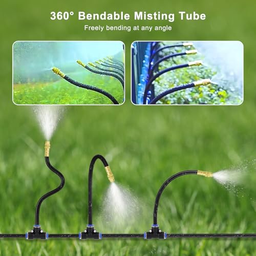 Drip Irrigation System, Automatic Watering System with Quick Connectors - view 5