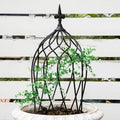 23" Obelisk Trellis for Climbing Plants & Vines Outdoor Decor