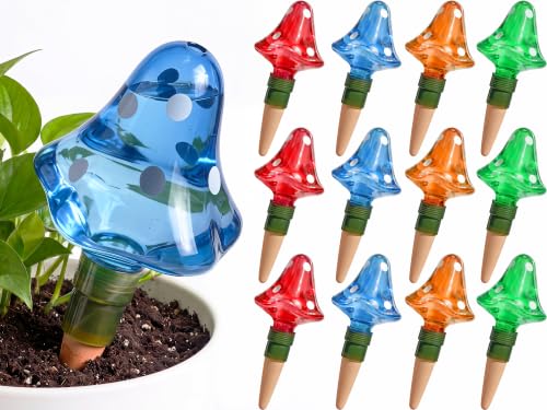 Plant Self Watering Stakes Automatic Terracotta Watering Globes Bulbs