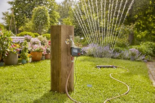 Universal Water Timer + Hose Connector - view 5