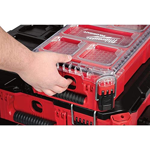 48-22-8435 Tool Box, 5 Compartments, Packout, Compact Organizer - view 4