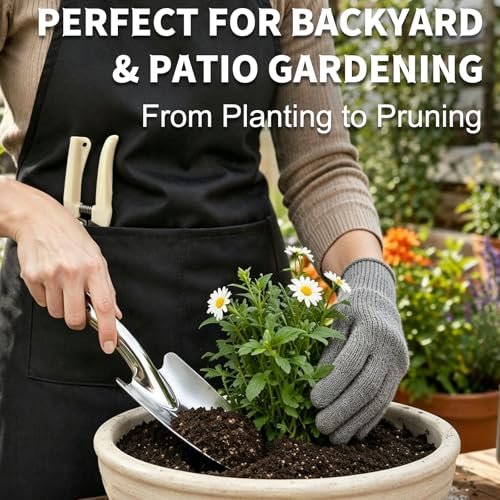 Succulent Care Tools Set, 5 PCS Indoor Plant Gardening Kit - view 6