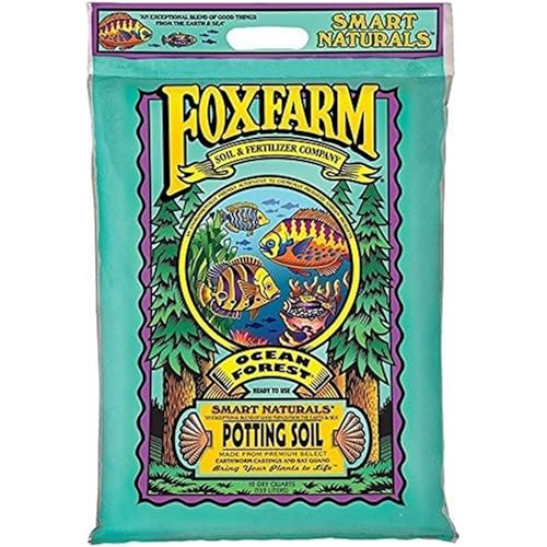 Bush Doctor Coco Loco 2cu ft Potting Mix + Ocean Forest 12qt Potting Soil Bundle - for Garden Plants and Flowers - view 3