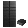 Treadmill Mat for Carpet Floors, 63"×30", 0.24" Thick Walking Pad Mat for Hardwood Floors Protection, Non-Slip, Shock Absorption, Heavy Duty Exercise Equipment Mats for Home Gym Workout