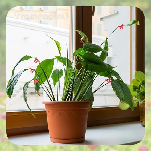 100 Pack Plant Training Clips 90 Degree Bender Low Stress Branch Trainer Stem Benders for Flowers Vegetables - view 6