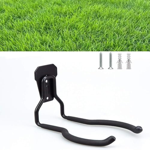 Power Tool Hanger String Trimmers Hangers, Weedeater Hook, Weed Wacker Hanger, Trimmer Rack Holder, Leaf Blower Racks, Chainsaw Hanging Hooks, Perfect for Garage Tool Organizers and Storage - view 2