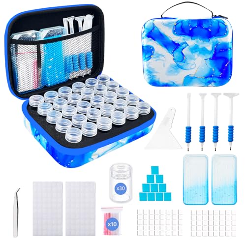 30 Slot Diamond Art Storage Box