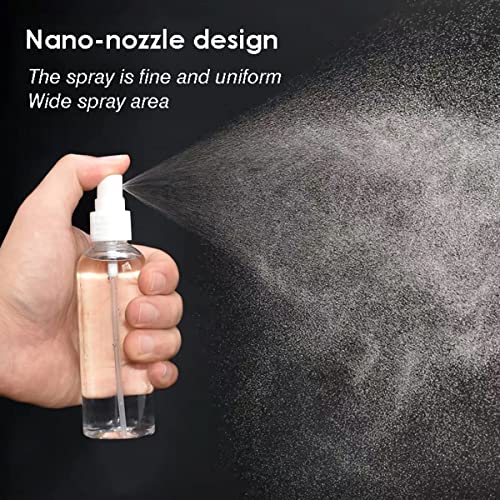 3 Pack Small Spray Bottle, 2.7oz/80ml Travel Spray Bottle - view 2