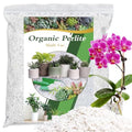 Perlite 8QT, Premium Organic Perlite for Plants, Perlite for Plants Indoor
